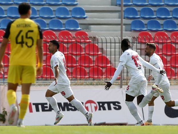 Πανιώνιος – ΑΕΚ Β 2-1 (vid)