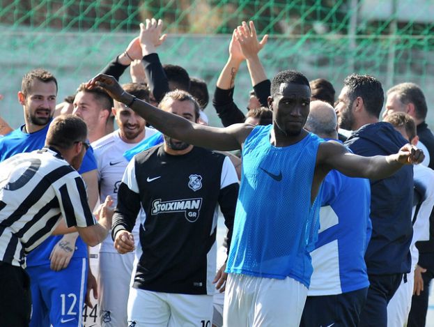 Οι μάγκες και ο καπετάνιος