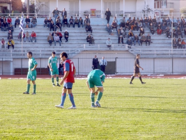 «Όχι» αστυνομίας στην Πρέβεζα