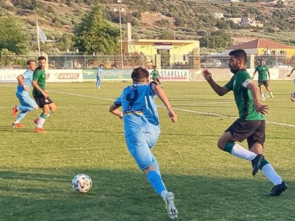 Θέλει δουλειά ο Γιούχτας