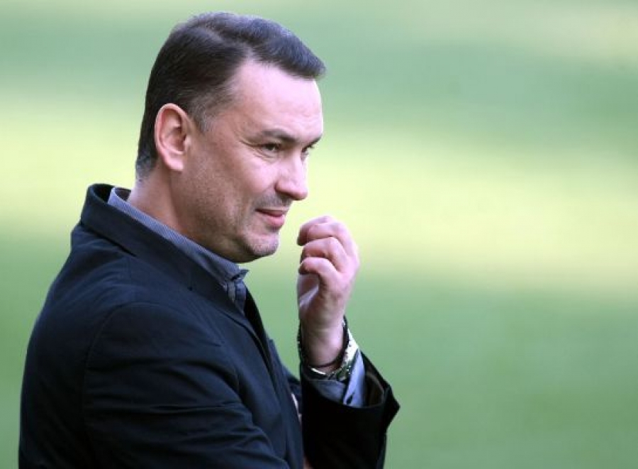 Γρηγορίου: ”Μας νοιάζουν οι βαθμοί”