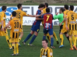 Αναγ. Καρδίτσας – Κέρκυρα 1-0 (video)