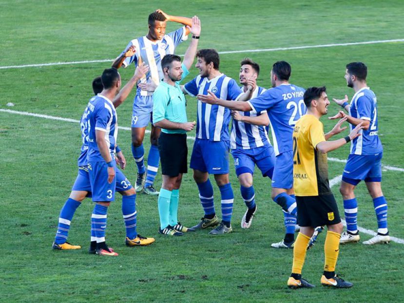 Γκολ της 6ης στροφής (video)