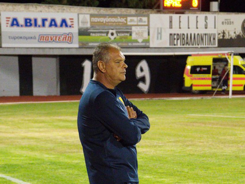 Αντί Μπόκα… Αιγινιακός
