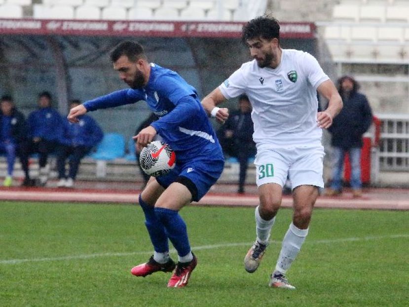 Παντεκίδη ο ΠΟΤ Ηρακλής