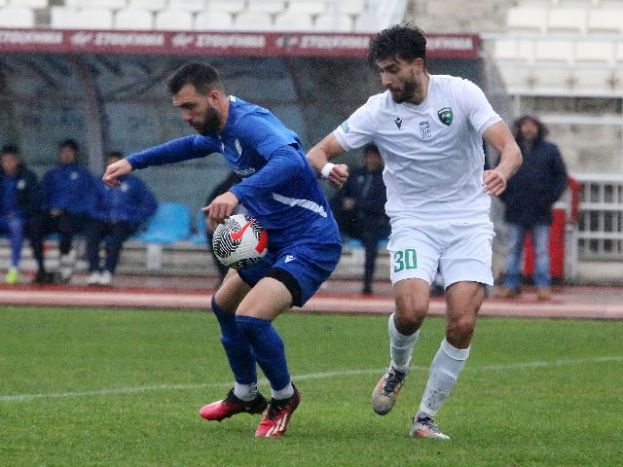 Παντεκίδη ο ΠΟΤ Ηρακλής