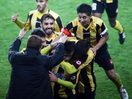 Πίτσος: «Νίκη ώθησης»