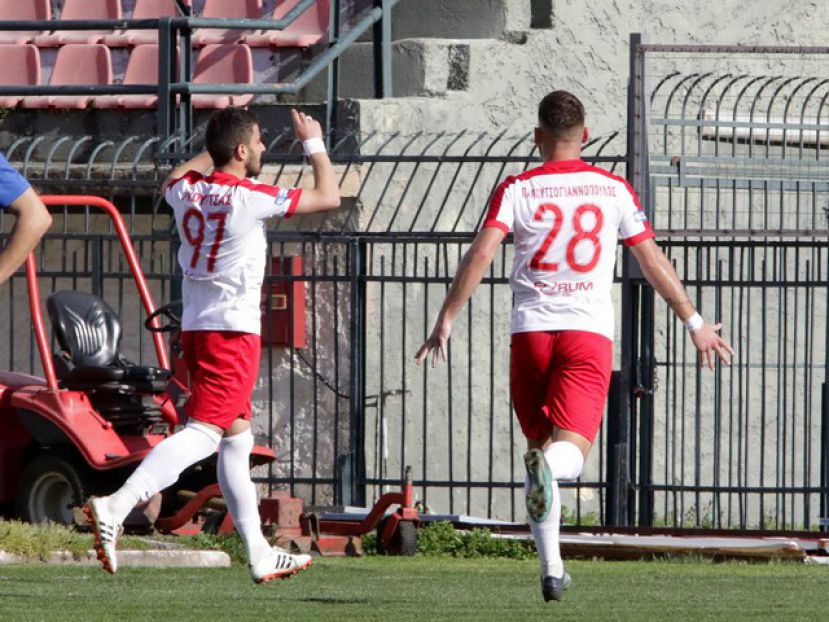 Να σπάσει το… ρόδι εκτός Σερρών
