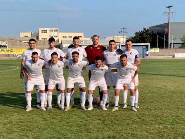 Η Νίκη 3-1 τον Καμπανιακό