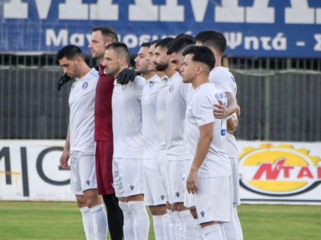 Ελλείψεις βασικών στη Νίκη Βόλου