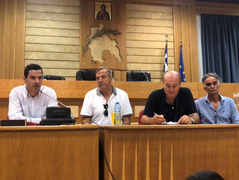 Εγένετο ΠΑΕ Καλαμάτα 2019