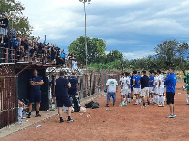Απόλλων Κρύας Βρύσης – Νίκη Βόλου 2-1 (vid)