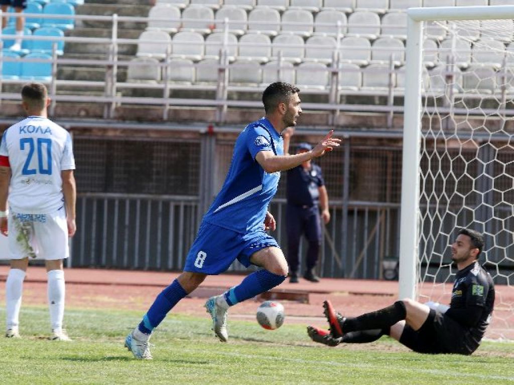 Νίκησε και… περιμένει