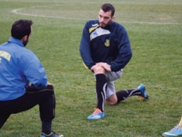 «Στόχος τα πλέι οφ» (video)