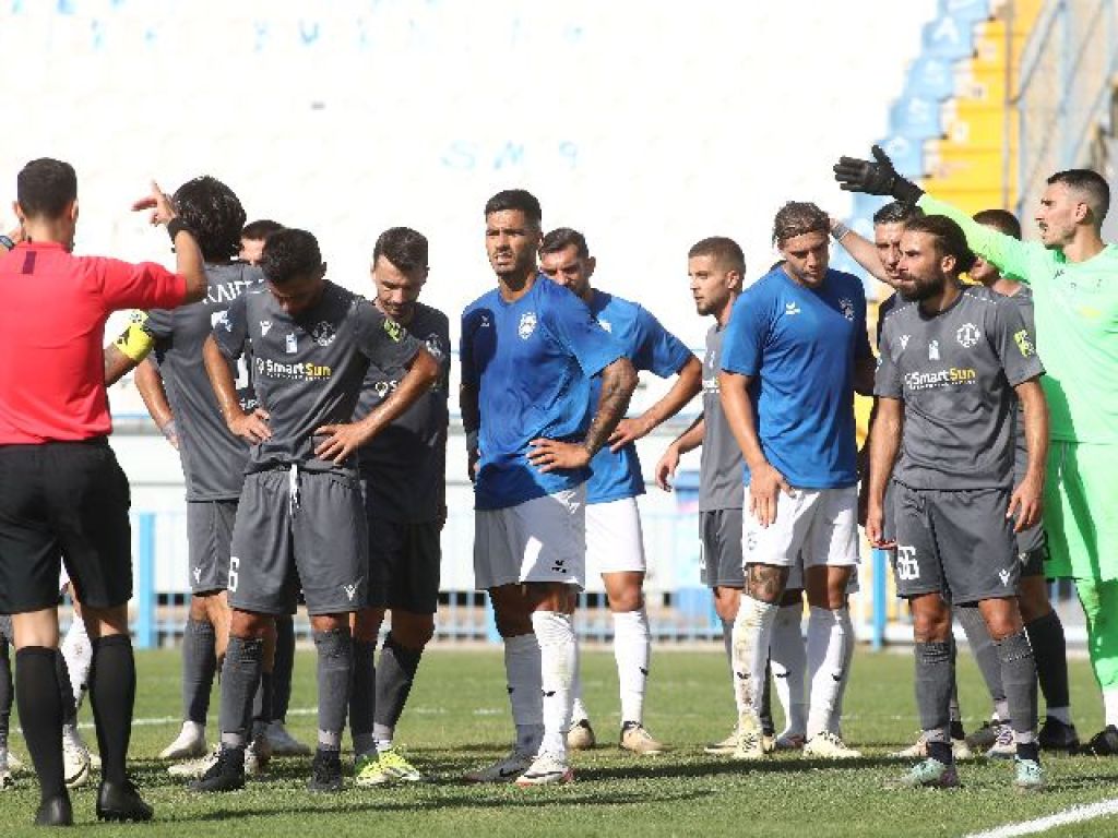Κηφισιά – Εθνικός Νέου Κεραμιδίου 1-0 (vid)