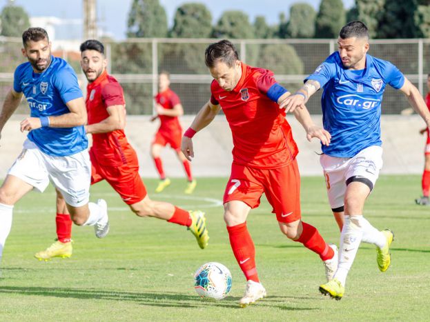 1-1 στο 94′ ο Ιωνικός!