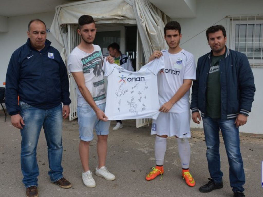 Και οι νέοι για Κουτσούκη