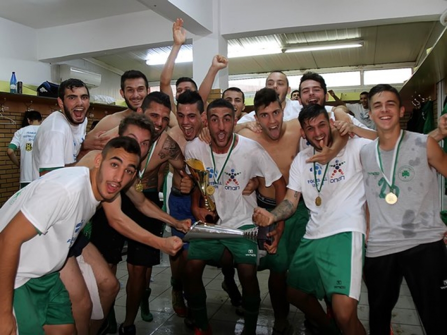 Αχαρναϊκός – Αν. Καρδίτσας 3-0 (video)