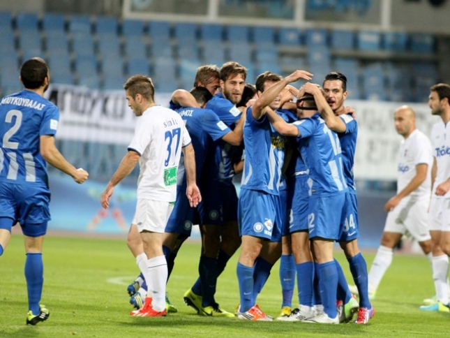 «Με αυτούς πρωταγωνιστής»
