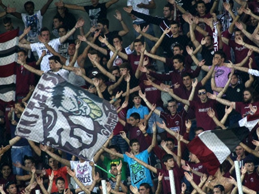 «Γίνετε ΑΕΛ… τώρα»
