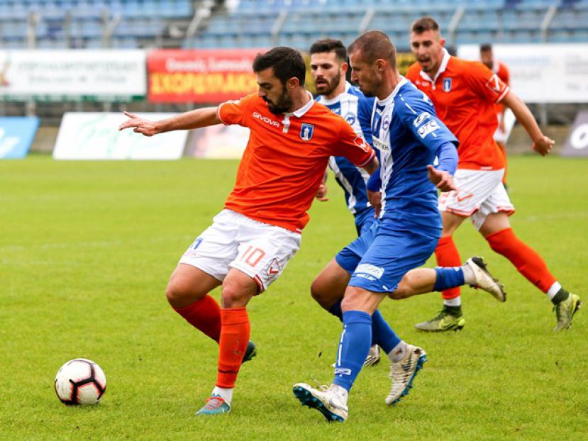 ΑΟΧ Κισσαμικός-Ηρακλής 0-1 (video)