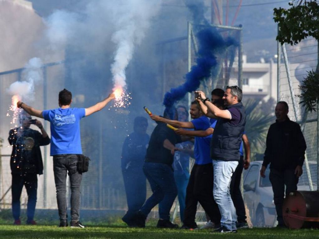 «Ντόπες» στην προπόνηση
