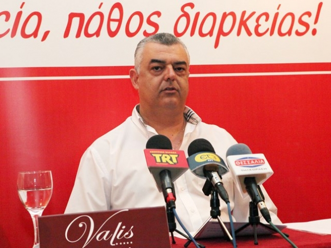 Διαψεύδουν οι τρεις