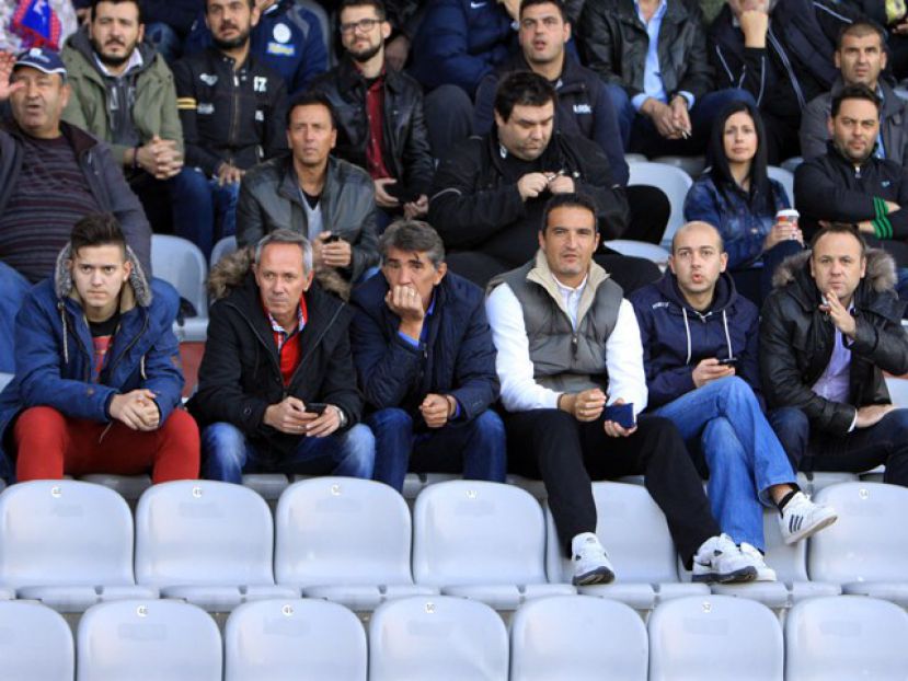 Στο Αλκαζάρ ο Ντόστανιτς
