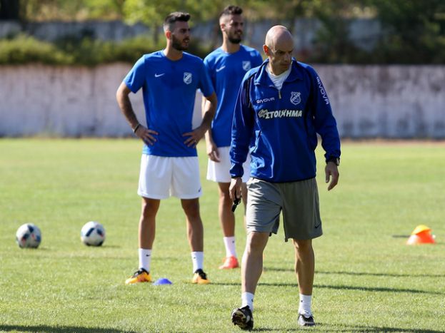 Στη Λέσβο η Καλλιθέα