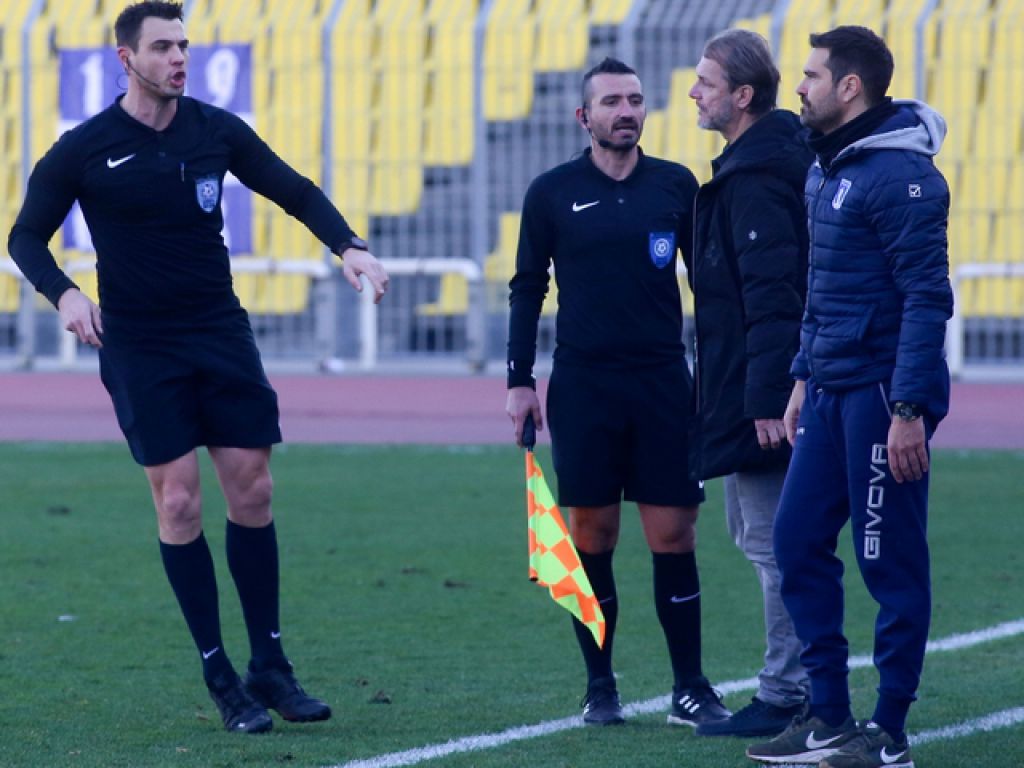 Χαμός με Ρόκα