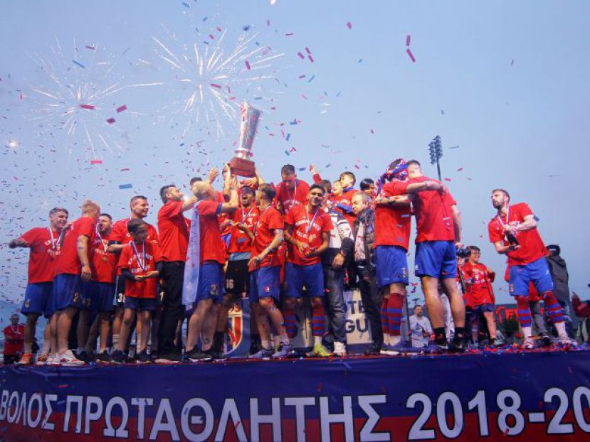 Η φιέστα του Βόλου (pics)