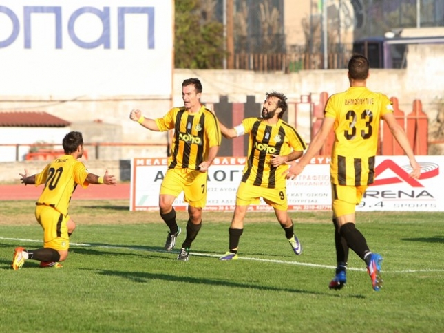 «Διπλό» με φωνές