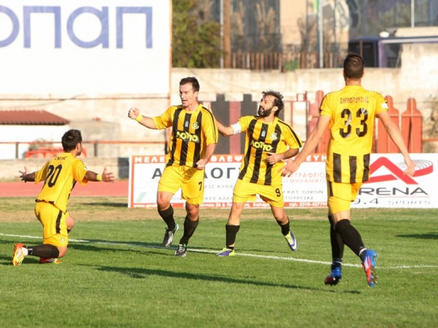 «Διπλό» με φωνές