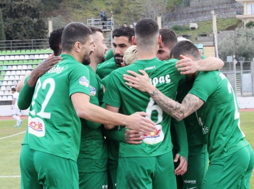 Επιστροφή Ροβίθη
