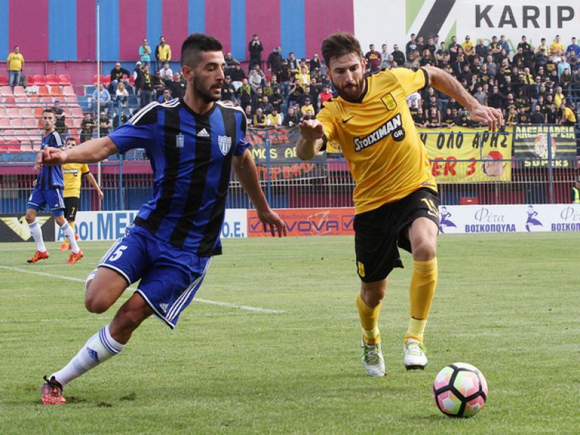 Χάνει Πασαλίδη ο Αιγινιακός