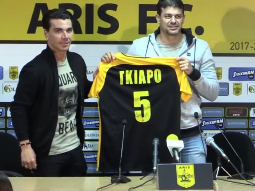 Το «5» στον Γκιάρο (pics)