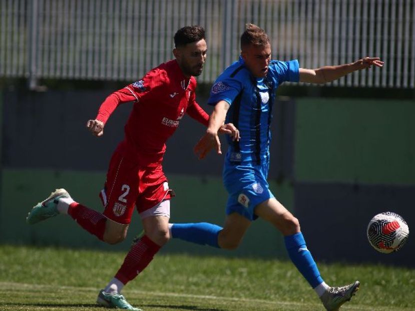 Καμπανιακός – ΠΑΣ Γιάννινα 2-2 (vid)