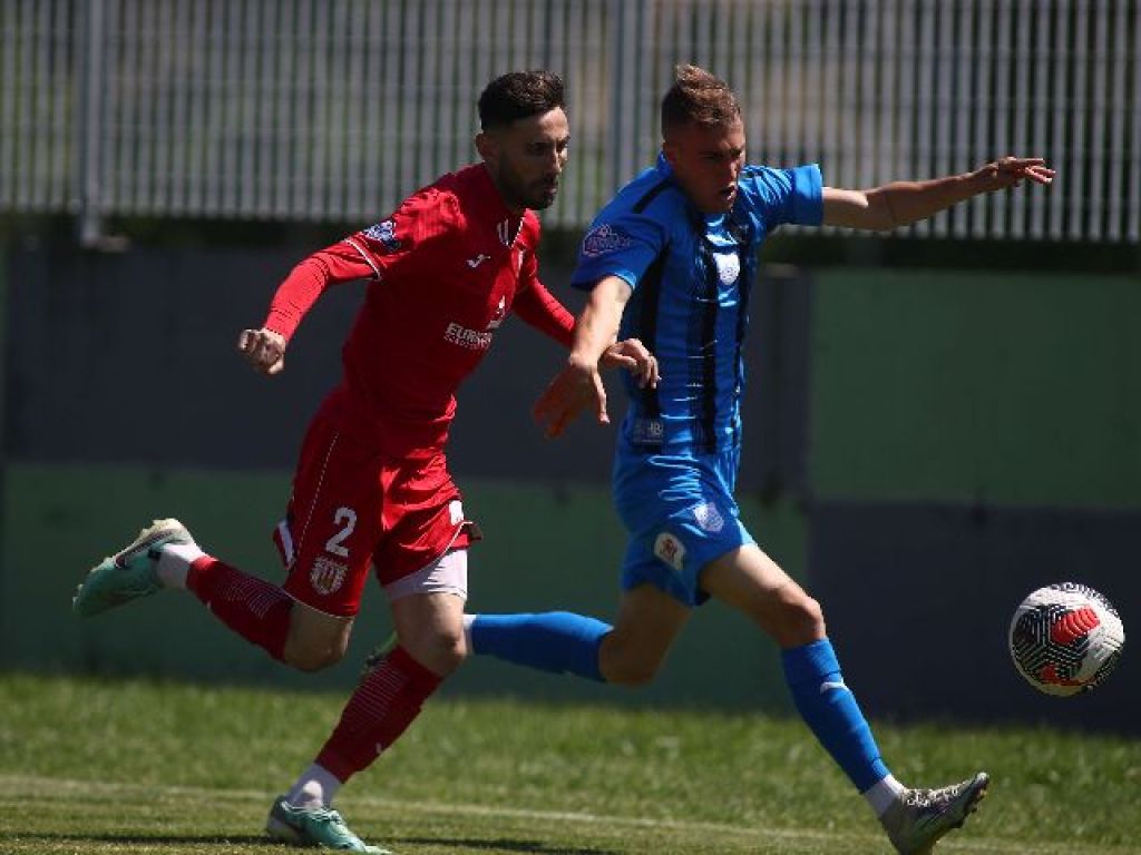 Καμπανιακός – ΠΑΣ Γιάννινα 2-2 (vid)