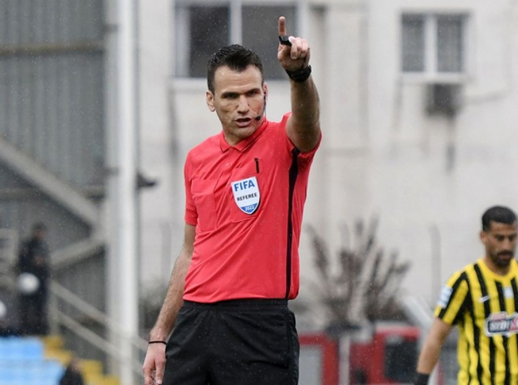 Οι διαιτητές της 33ης αγωνιστικής