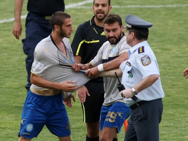 Προσφυγή ο Τσερκέζος