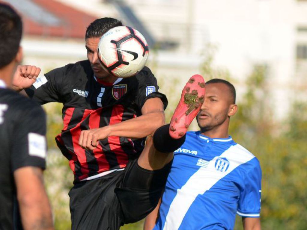 Απόλλων Λάρισας – Παναχαϊκή 1-0 (video)