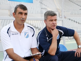 Οριστικοποιήθηκε με Άλιμο