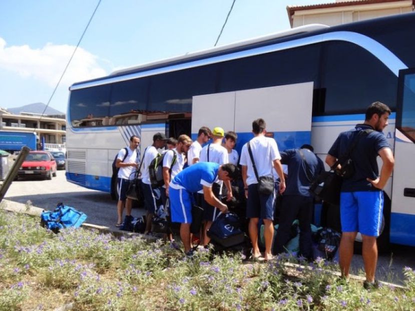 Επιλέγει Καρπενήσι