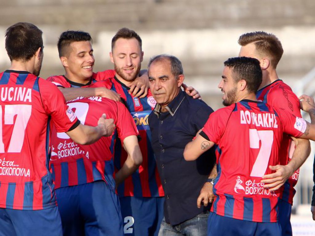 Με άγχος στο -6