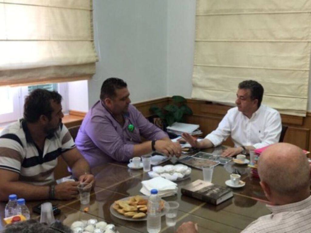 Στο πλευρό του ΟΦΗ η Περιφέρεια