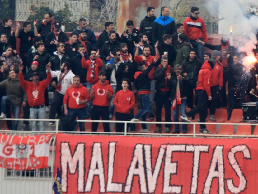 To μπαλάκι στον Ερασιτέχνη