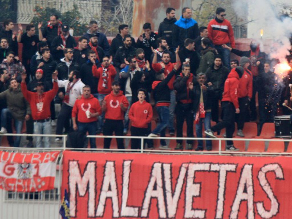 To μπαλάκι στον Ερασιτέχνη