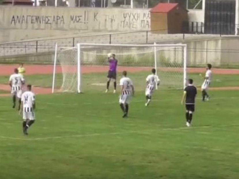 Αναγέννηση Άρτας – Θεσπρωτός 2-1 (video)