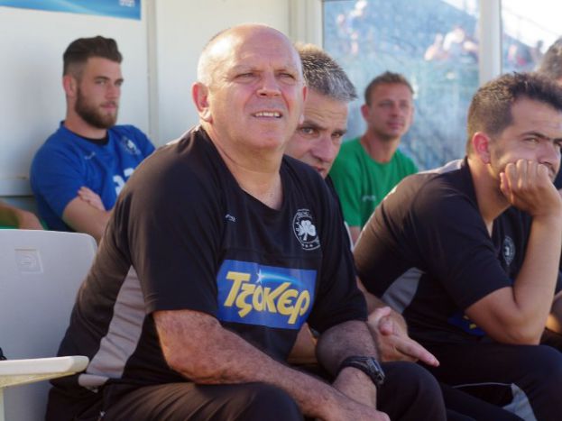 Χωρίς δηλώσεις ο Αχαρναϊκός