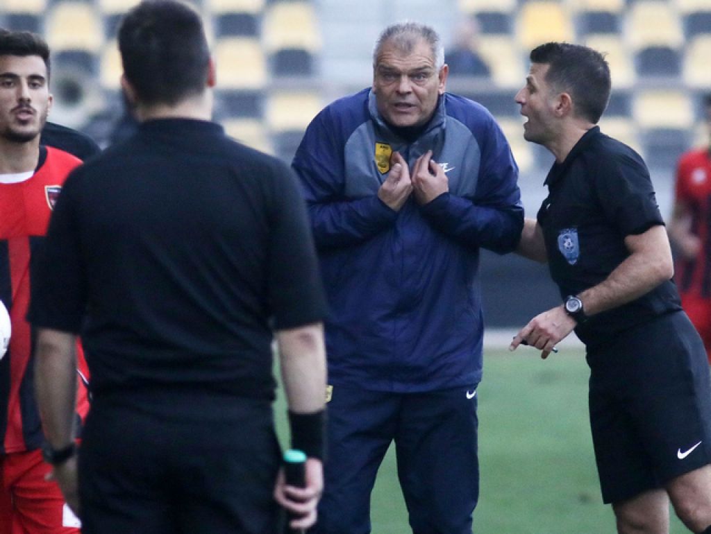 «Ψυχολογικό το θέμα»